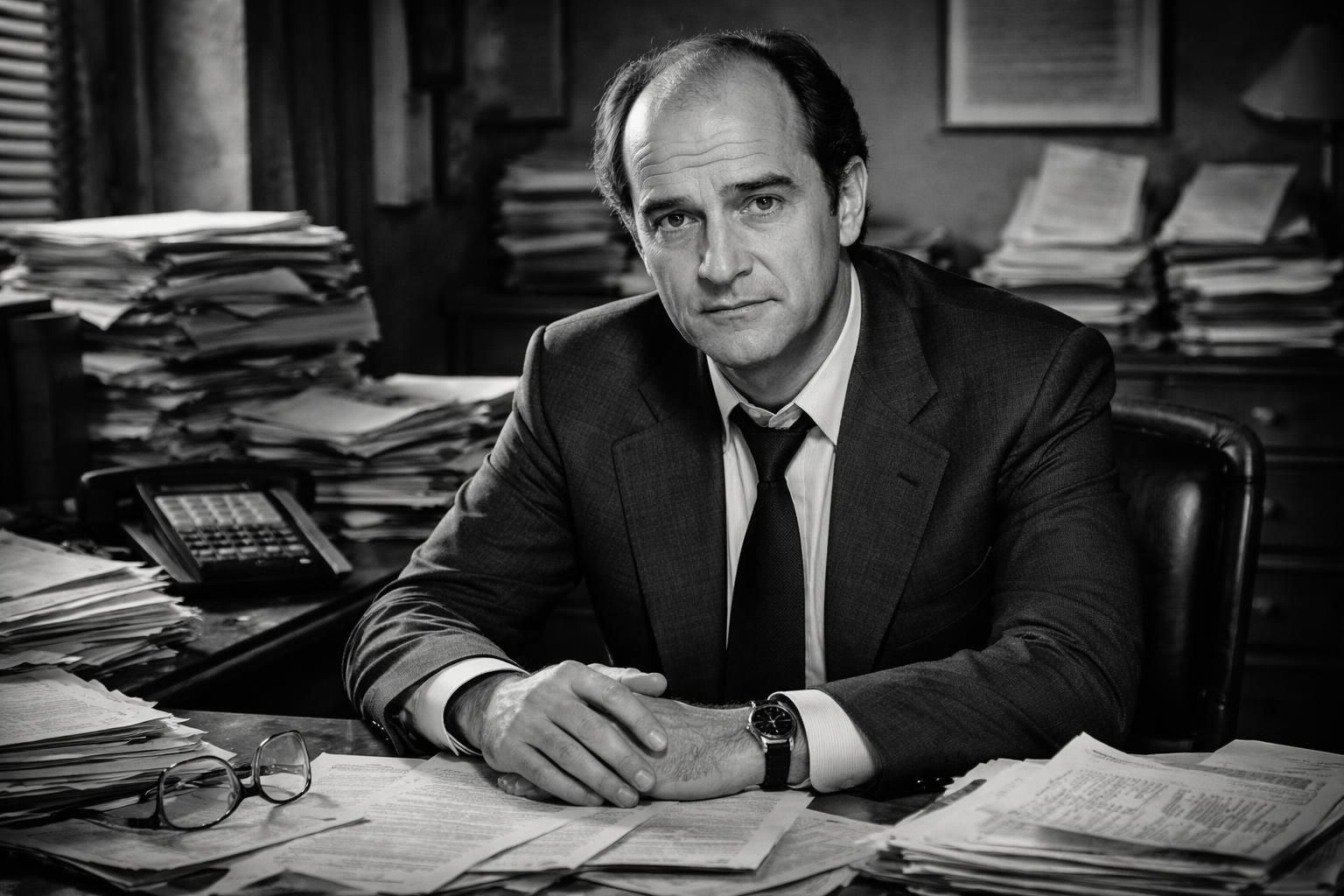 découvrez le parcours mouvementé de pierre lescure, icône du petit écran, face à de lourdes dettes et un tournant décisif qui pourrait changer son destin sur planet.fr.