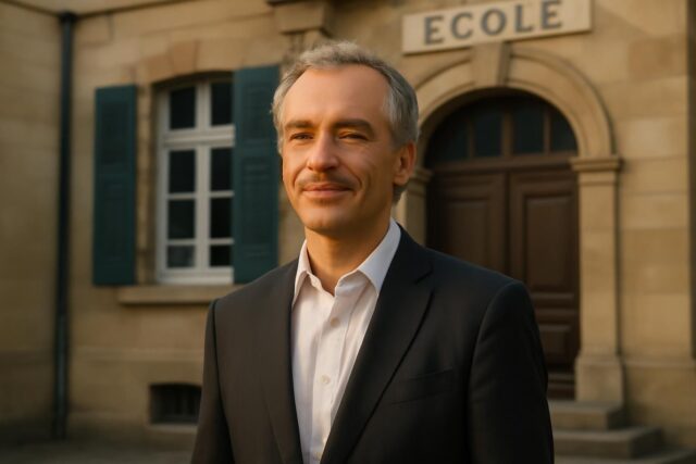 Pierre-de-Panafieu-directeur-de-lEcole-alsacienne-voit-son-licenciement-officiellement-annule-640x427 Oullins-Pierre-Bénite : Célébration exceptionnelle au collège Marcel Pagnol avec un taux de réussite parfait de 100 % lors de la remise des diplômes