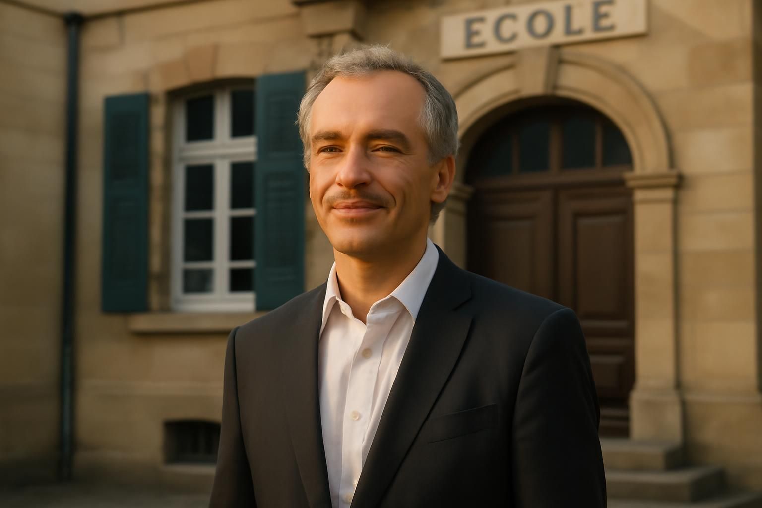 pierre de panafieu, directeur de l’école alsacienne, voit son licenciement annulé officiellement, marquant une victoire juridique importante.