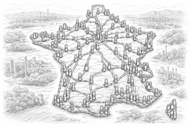 Plan-delectrification-le-gouvernement-ambitionne-de-multiplier-par-cinq-les-bornes-de-recharge-sur-les-axes-majeurs-640x427 Morgan fête 25 ans de collaboration avec BMW : une exposition exclusive réunissant 14 modèles iconiques