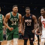 découvrez les enjeux des playoffs à l'est : le top 4 est déjà fixé, mais la lutte s'intensifie pour décrocher la dernière place qualificative dans le top 6.