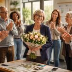 découvrez le parcours de laurence welter à plérin, une fidèle employée de l’opac qui prend sa retraite après une carrière passionnée et dévouée au service de la communauté.