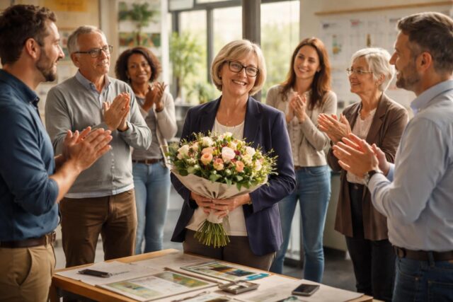 Plerin-Laurence-Welter-fidele-employee-de-lOpac-tire-sa-reverence-apres-une-carriere-devouee-640x427 Le Plan d’Épargne-Retraite Collectif : une nouvelle ère commence
