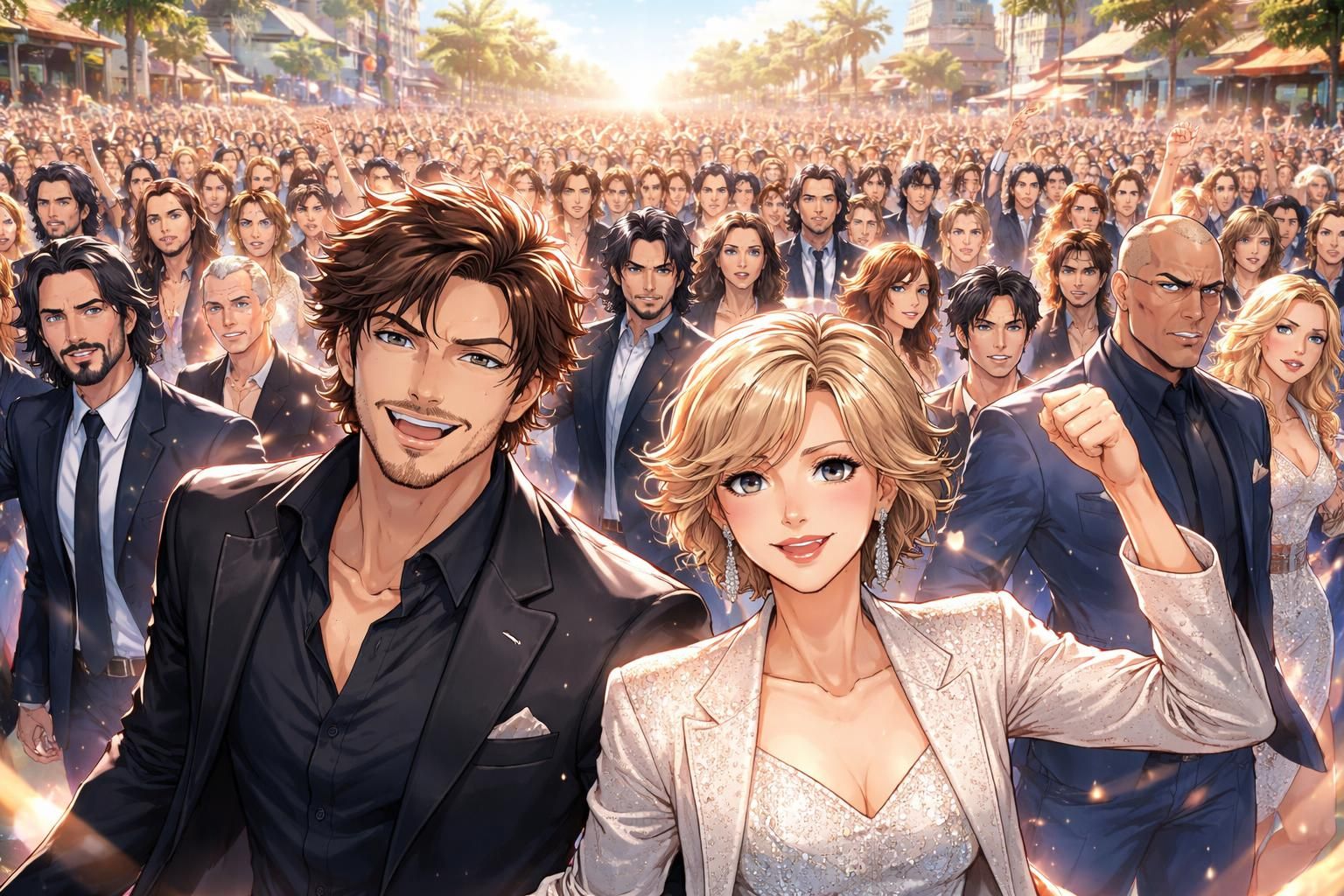 plus de 1 800 stars du cinéma, dont pedro pascal et jane fonda, s'unissent pour s'opposer au rachat de warner par paramount, défendant l'avenir du cinéma.