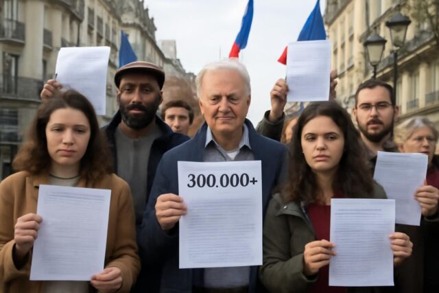 Plus-de-300-000-signatures-recueillies-contre-la-proposition-de-loi-sur-les-nouvelles-formes-dantisemitisme-en-France-640x427 Conflit au Moyen-Orient : Une vingtaine de députés démocrates appellent à la destitution de Trump au Congrès américain - DHnet