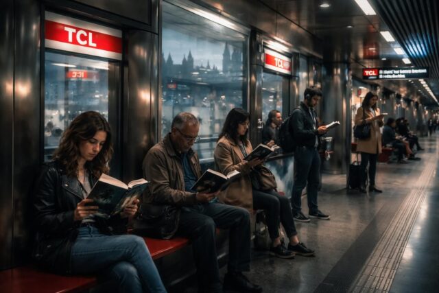 Polar-a-Lyon-TCL-offre-500-livres-captivants-aux-voyageurs-dans-les-quais-640x427 Plan d’électrification : le gouvernement ambitionne de multiplier par cinq les bornes de recharge sur les axes majeurs