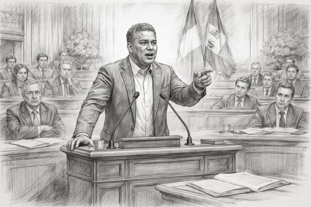 Politique-en-Nouvelle-Caledonie-Lecornu-appelle-a-prevenir-une-motion-de-mepris-a-lAssemblee-nationale-640x427 Gérald Darmanin annonce son intention de rendre visite à Nicolas Sarkozy en détention en tant que ministre de la Justice