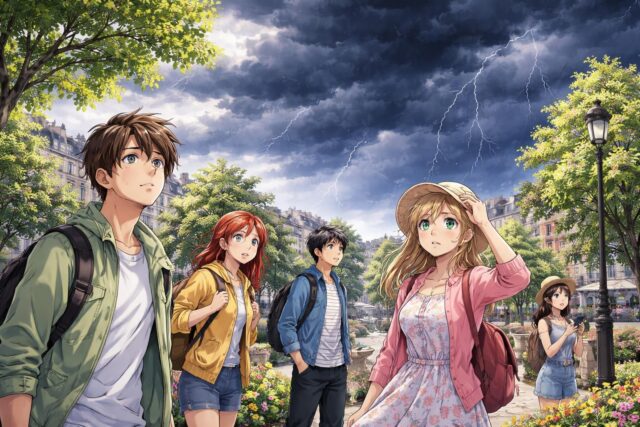 Ponts-de-mai-2026-Meteo-France-devoile-la-date-exacte-des-orages-a-venir-640x427 Prévisions météo du mercredi 22 avril 2026 à Capbreton : votre bulletin Sud Ouest