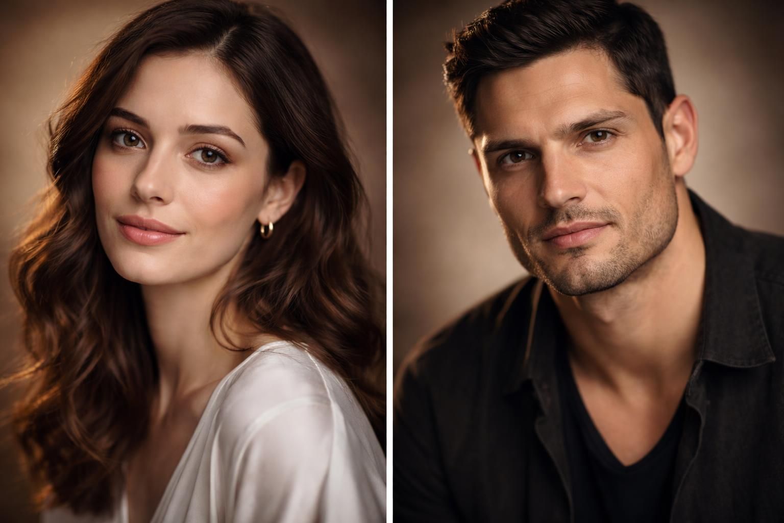 découvrez des portraits exclusifs de lucia passaniti et florent manaudou, capturés par allociné, révélant des moments intimes et authentiques de ces deux personnalités.