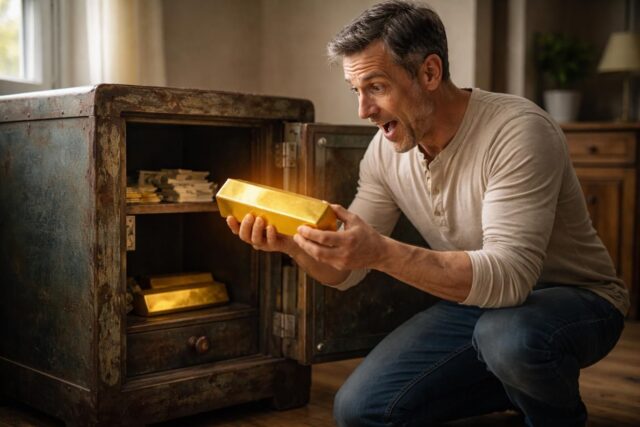 Pour-15-E-un-homme-acquiert-un-coffre-fort-doccasion-et-tombe-sur-un-lingot-dor-cache-valant-33-000-E-640x427 Toyota inquiet, Daesh utilise ses véhicules