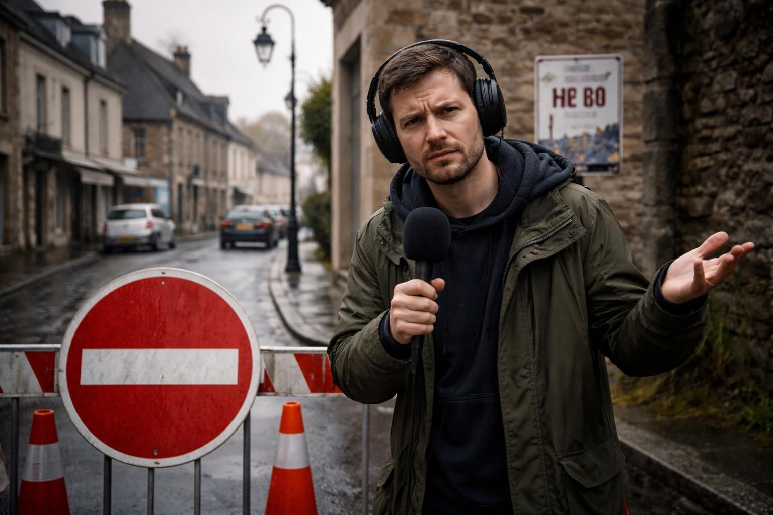 découvrez pourquoi une émission de radio nova se voit refuser l'accès dans une ville du morbihan. analyse et détails exclusifs sur actu.fr.