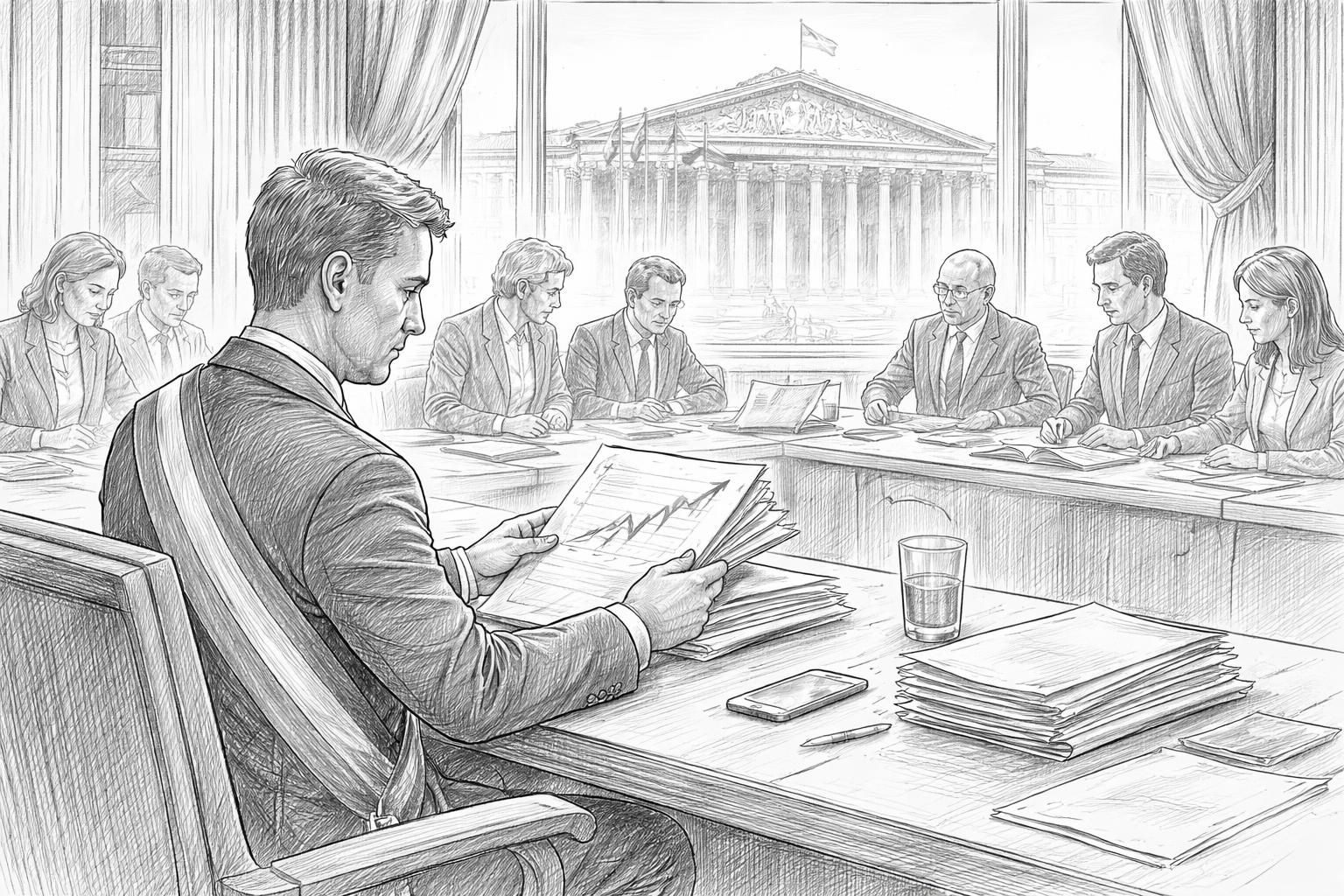 découvrez pourquoi les maires augmentent leurs indemnités dès le début de leur mandat dans cette analyse approfondie par lcp-assemblée nationale.