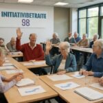 découvrez les moments forts de l'assemblée générale d'initiativ’retraite 65 à pouyastruc, réunissant les acteurs engagés pour la retraite et le bien-être des retraités.