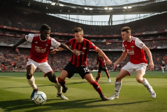 Premier-League-32e-journee-Suivez-en-direct-la-rencontre-explosive-entre-Arsenal-et-Bournemouth-sur-Eurosport-640x427 « Mon parcours, ma destinée » : Luca Zidane, une première historique avec l'équipe nationale algérienne