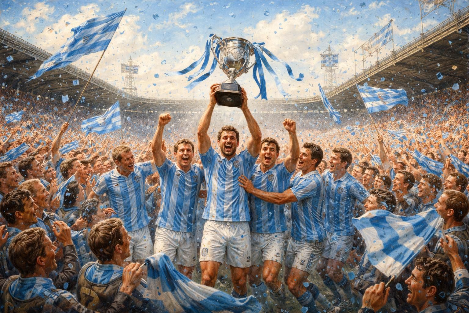 découvrez comment coventry a réussi à retrouver la premier league, la première division anglaise de football, après une attente de 25 ans, marquant un retour triomphal dans l'élite du football anglais.