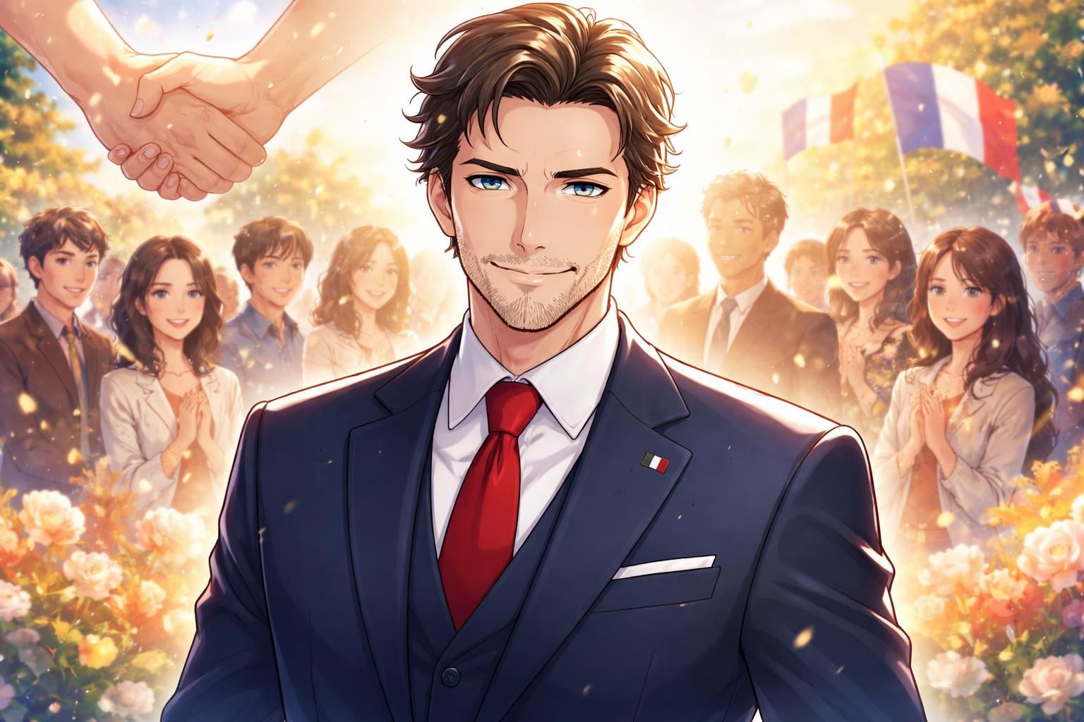 découvrez le profil du président idéal en 2027 selon les français : un homme de droite de 47 ans, capable d'apaiser les tensions sociales et de réunir le pays.