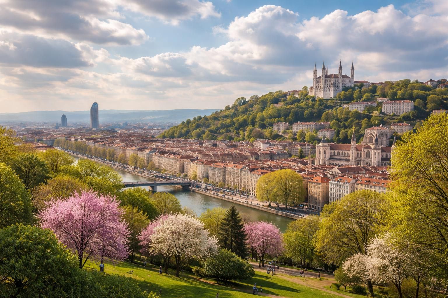 découvrez les prévisions météo pour dimanche 19 avril 2026 à lyon et ses environs : températures, risques de pluie, et conseils pour bien préparer votre journée.