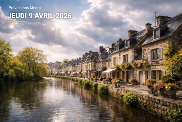 Previsions-meteo-du-jeudi-9-avril-2026-a-Pontivy-que-nous-reserve-le-ciel-aujourdhui--640x427 Saône-et-Loire sous la pluie : 40 mm d'eau à Mâcon et alerte orages en vigueur ce dimanche