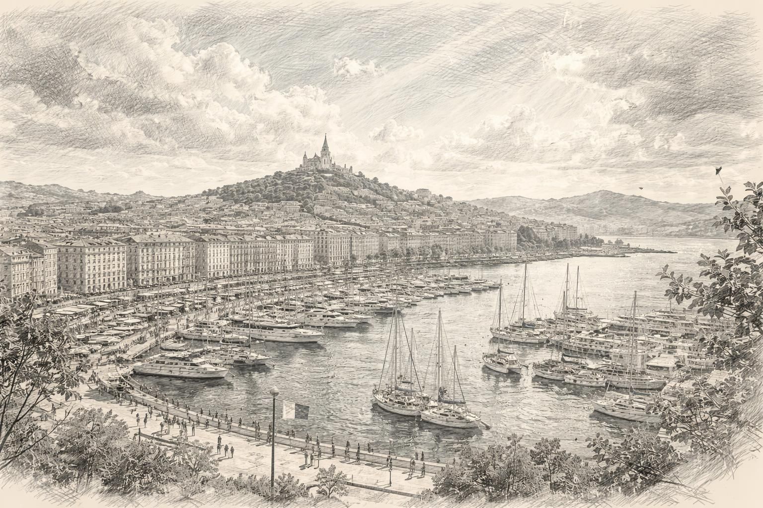 découvrez les prévisions météo du lundi 27 avril 2026 pour marseille et sa région : températures, conditions climatiques et conseils pour bien préparer votre journée.