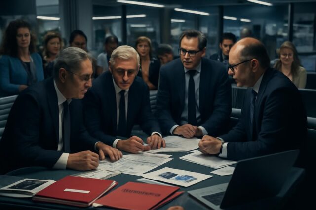 Prisma-devoile-le-plan-social-le-plus-massif-jamais-vu-dans-la-presse-magazine-NPA-LAnticapitaliste-640x427 BASF SE : Goldman Sachs confirme son avis d'achat optimiste - Zonebourse