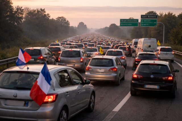Prix-des-carburants-operations-escargot-lancees-des-6h-ce-lundi-depuis-Saint-Benoit-Saint-Paul-et-Saint-Pierre-640x427 Chaos à l'aéroport de Milan : une centaine de passagers victimes de malaises et d'évanouissements lors d'un blocage inédit