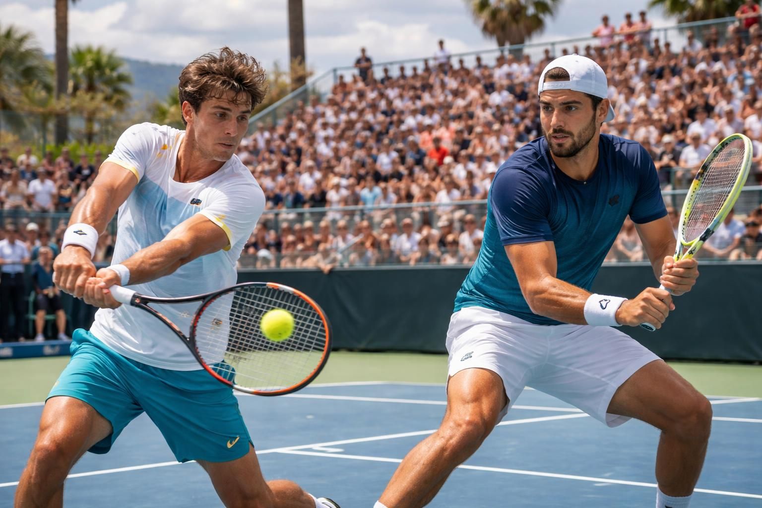 découvrez notre pronostic gratuit et analyse détaillée du match mariano navone vs matteo berrettini à cagliari le 30 avril 2026. prévisions exclusives sur ruedesjoueurs pour parier en toute confiance.