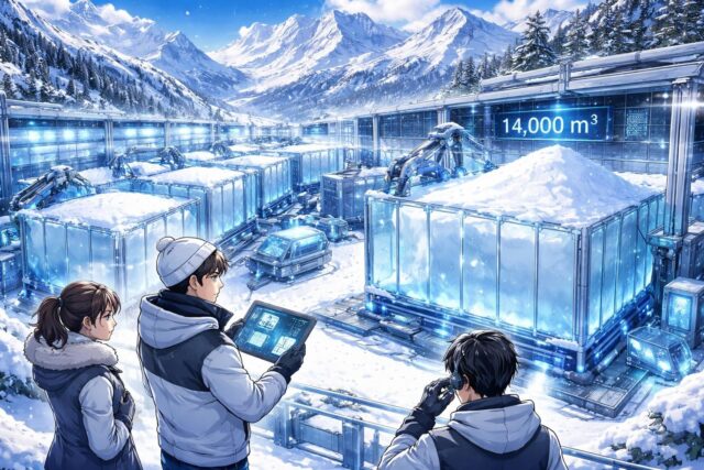 Puy-Saint-Vincent-innove-dans-les-Hautes-Alpes-en-stockant-14-000-m³-de-neige-pour-preparer-lhiver-prochain-640x427 Petit-Déjeuner Fermier à Guérande 2026 : Tout savoir sur les dates, horaires, activités et tarifs - jds.fr