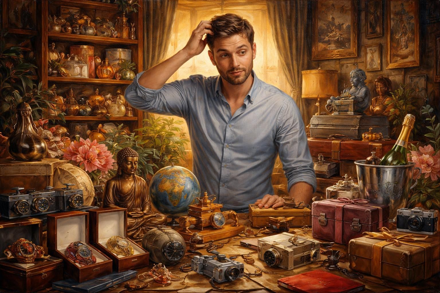 découvrez le destin surprenant des nombreux cadeaux reçus par cyprien, candidat emblématique des 12 coups de midi, et ses réponses inattendues à la question « que voulez-vous que j’en fasse ? ».