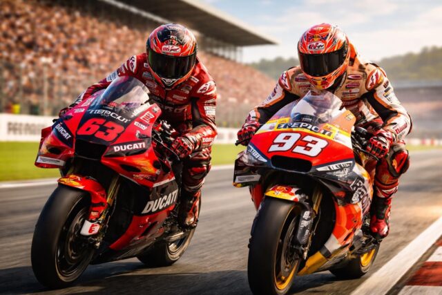 Quel-avenir-pour-le-duo-Bagnaia-Marquez-dans-le-championnat-MotoGP--640x427 Lian Bichsel et Dallas renouent avec la victoire contre Minnesota