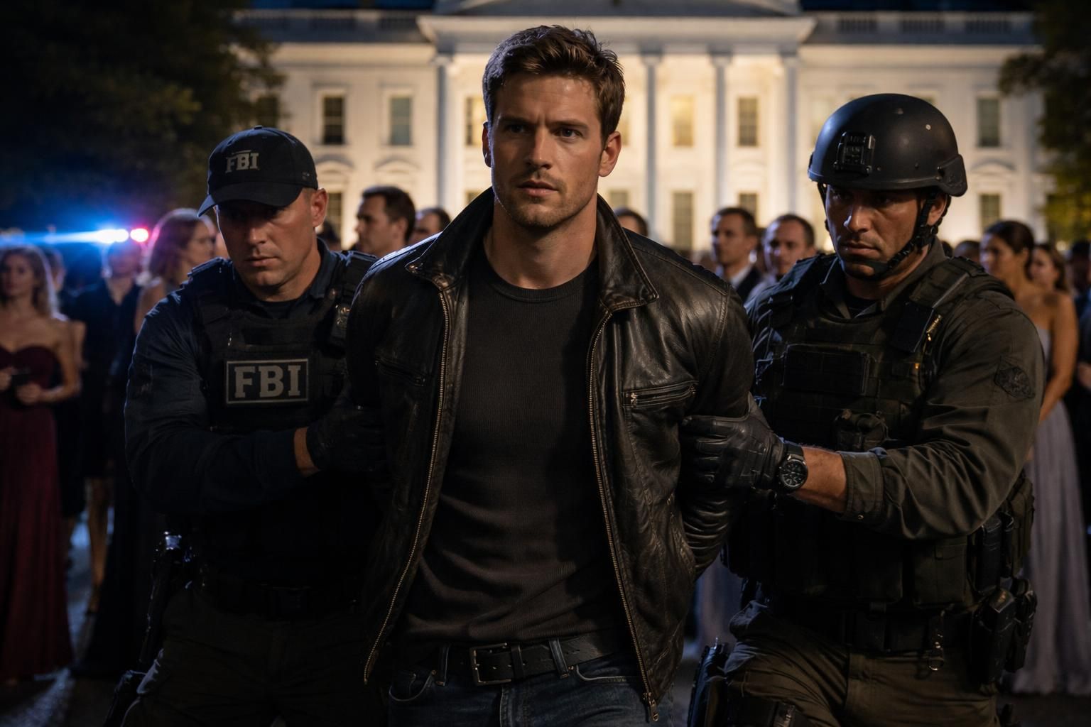 découvrez l'identité de cole allen, le mystérieux « loup solitaire » arrêté après les tirs lors du dîner des correspondants de la maison-blanche, et explorez son lien supposé avec kamala harris.