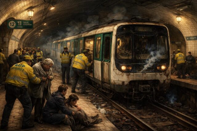 RATP-Accident-serieux-sur-la-ligne-12-du-metro-parisien-provoque-une-interruption-partielle-du-trafic-640x427 Marion Maréchal et son époux impliqués dans un accident de la route en Italie