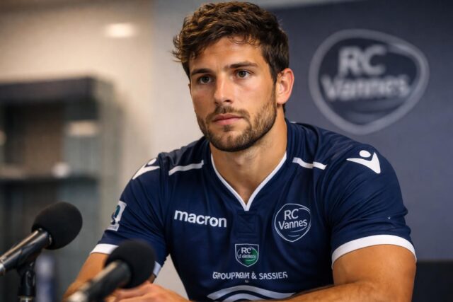 RC-Vannes-Francisco-Gorrissen-met-en-garde-avant-Angouleme-–-Penser-a-la-demi-finale-des-maintenant-serait-une-erreur--640x427 « Un sentiment de trahison » : Eugénie Le Sommer s'exprime sur son exclusion de l'équipe de France