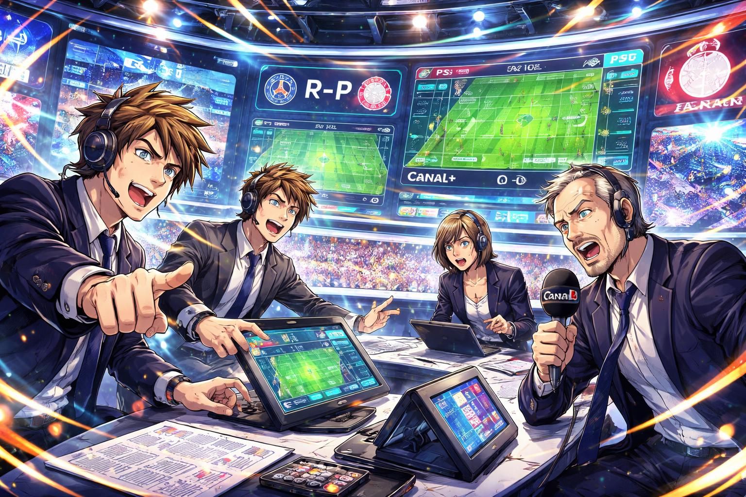 découvrez en exclusivité le dispositif inédit de canal+ pour analyser le match psg - bayern, transformant un score nul 0-0 en une expérience aussi intense qu'un 5-4, dans un reportage vidéo captivant de ouest-france.