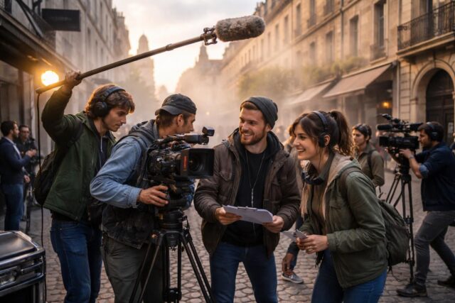 REPORTAGE.-A-Caen-8-heures-chrono-pour-creer-un-court-metrage-quand-la-course-contre-la-montre-forge-des-amities-640x427 Claire Messud : « Être déracinée, une identité au cœur de l'histoire familiale »