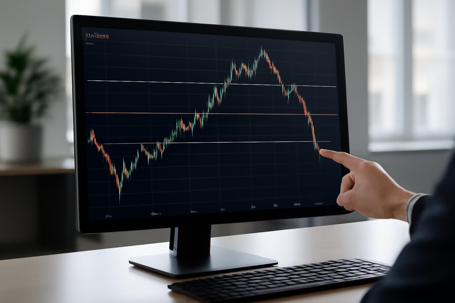 analyse du titre robertet : étude des niveaux de résistance importants et des possibilités de repli pour les investisseurs, par boursorama.