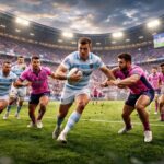 suivez en direct le match palpitant du top 14 2025-2026 entre racing 92 et stade français, ce 19 avril 2026, sur l'équipe. vivez chaque action et ne manquez rien du choc au sommet du rugby français.
