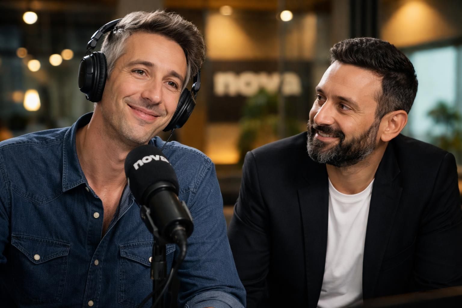 découvrez comment radio nova et guillaume meurice captivent même cyril hanouna avec leur charme unique et leur humour irrésistible.