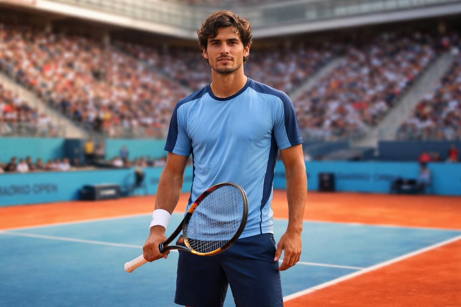 découvrez l'interview exclusive de rafael jódar à l'open de madrid, où il partage ses ambitions pour l'avenir tout en restant humble. un événement à ne pas manquer sur gamereactor france.