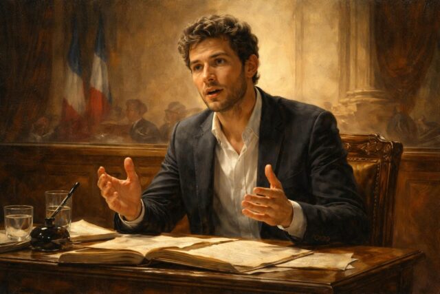 Raphael-Arnault-depute-insoumis-brise-le-silence-et-sexprime-enfin-www.lamarseillaise.fr_-640x427 Disparition de Tiphaine Véron : le rôle clé de la visite d’Emmanuel Macron au Japon dans cette enquête délicate