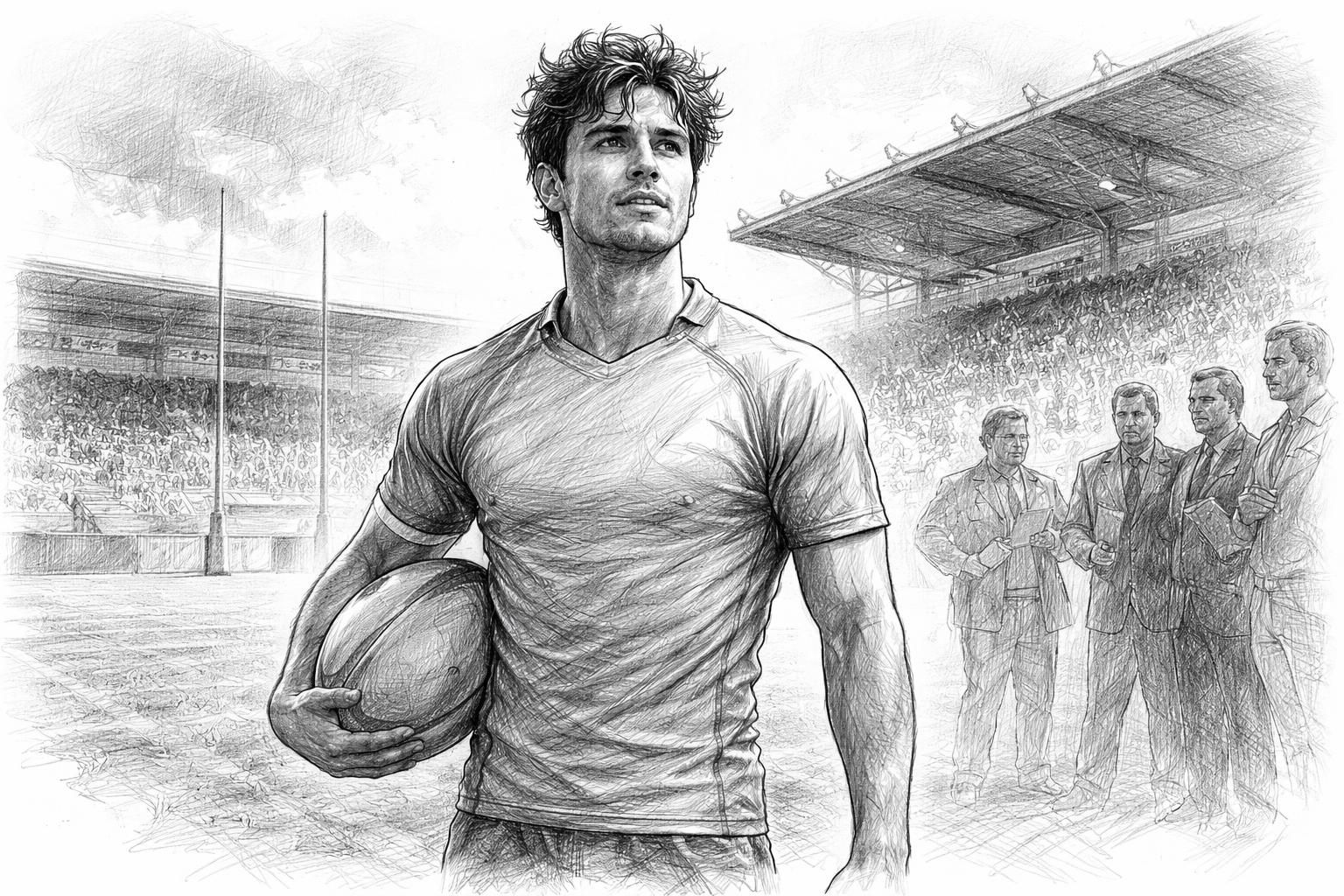 après avoir été recalé à la rochelle, ihaia west attire désormais l'attention d'une grande équipe du top 14, promettant un nouveau départ dans sa carrière rugbystique.