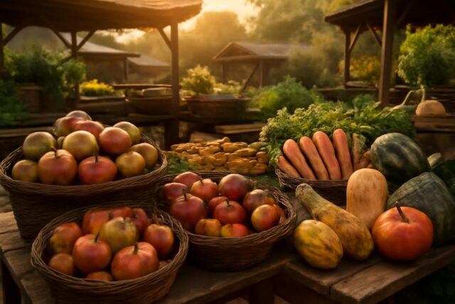 Redecouvrez-les-varietes-oubliees-un-retour-aux-saveurs-dantan-avec-Ctendance-640x427 Testez vos connaissances sur les délices végétariens et végétaliens !