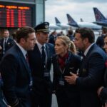 découvrez la réaction de brussels airlines face à l'annonce d'un préavis de grève lié à la réforme des pensions, qu'elle juge inadapté et déplore vivement.