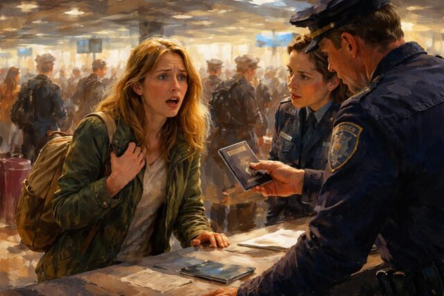 Refusee-a-lembarquement-une-touriste-decouvre-que-son-passeport-a-ete-invalide-suite-a-un-car-jacking-640x427 Transport : BlaBlaCar annonce la fin de son service d'autocars BlaBlaCar Bus - Sud Ouest