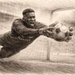 découvrez comment ganago, le dernier rempart de nantes, se prépare à tout donner pour sauver l'équipe de la relégation lors de cette saison cruciale en suspens.