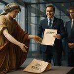 renaissance renonce à la loi yadan après la présentation d'une solution alternative par le gouvernement, marquant un tournant dans le débat législatif.