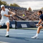 suivez en direct la rencontre de tennis entre jannik sinner et cameron norrie le 28 avril 2026 sur flashscore.fr. résultats en temps réel, stats et commentaires live.