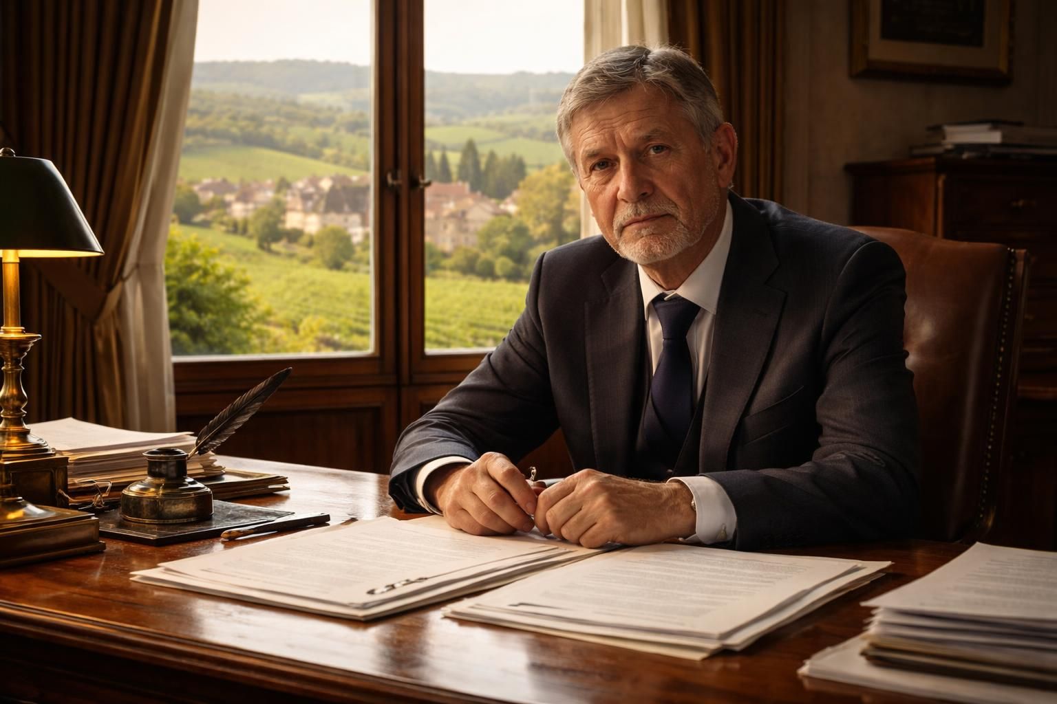 rené lioret contraint de renoncer à ses mandats locaux en bourgogne-franche-comté, une décision qui impacte la scène politique régionale.