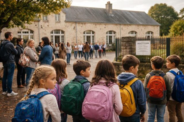 Rentree-scolaire-en-Maine-et-Loire-une-ecole-sous-tension-face-a-la-fermeture-dune-classe-640x427 À Pérols, les employés d'Alinéa laissés sans solution : un défi pour l'avenir