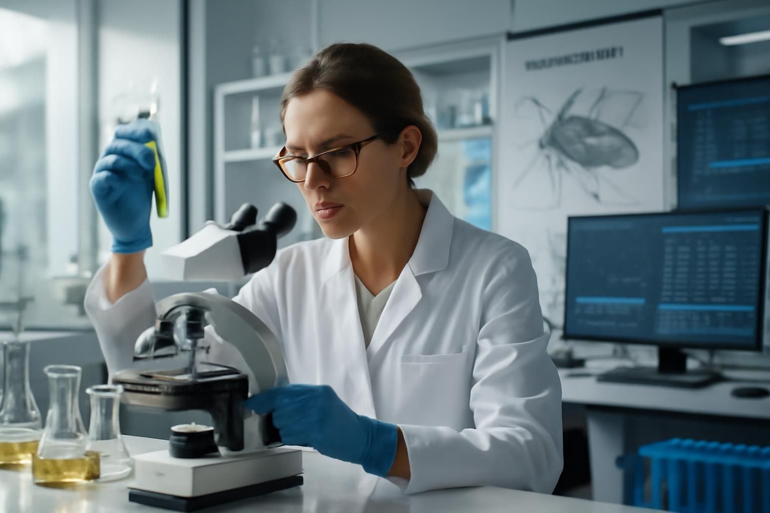 découvrez un reportage approfondi sur les risques associés à l'acétamipride, mettant en lumière les enjeux scientifiques et les débats actuels autour de ce pesticide controversé.
