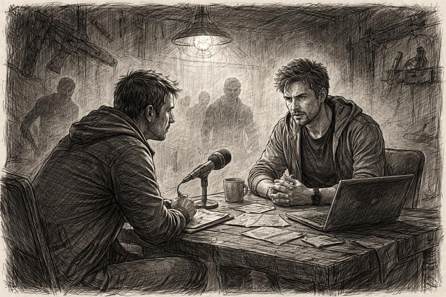 découvrez notre interview exclusive et toutes les révélations sur le dlc de mai de resident evil requiem, uniquement sur gamekyo.com.